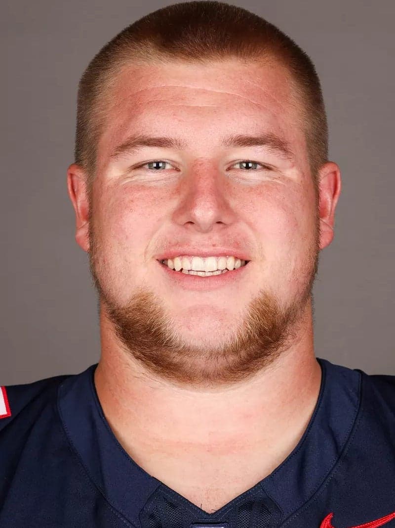 JT Hand athlete image