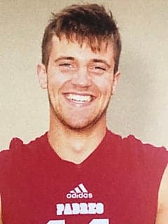 J.T. Byrne athlete image