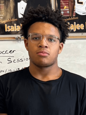 George Tyus athlete image