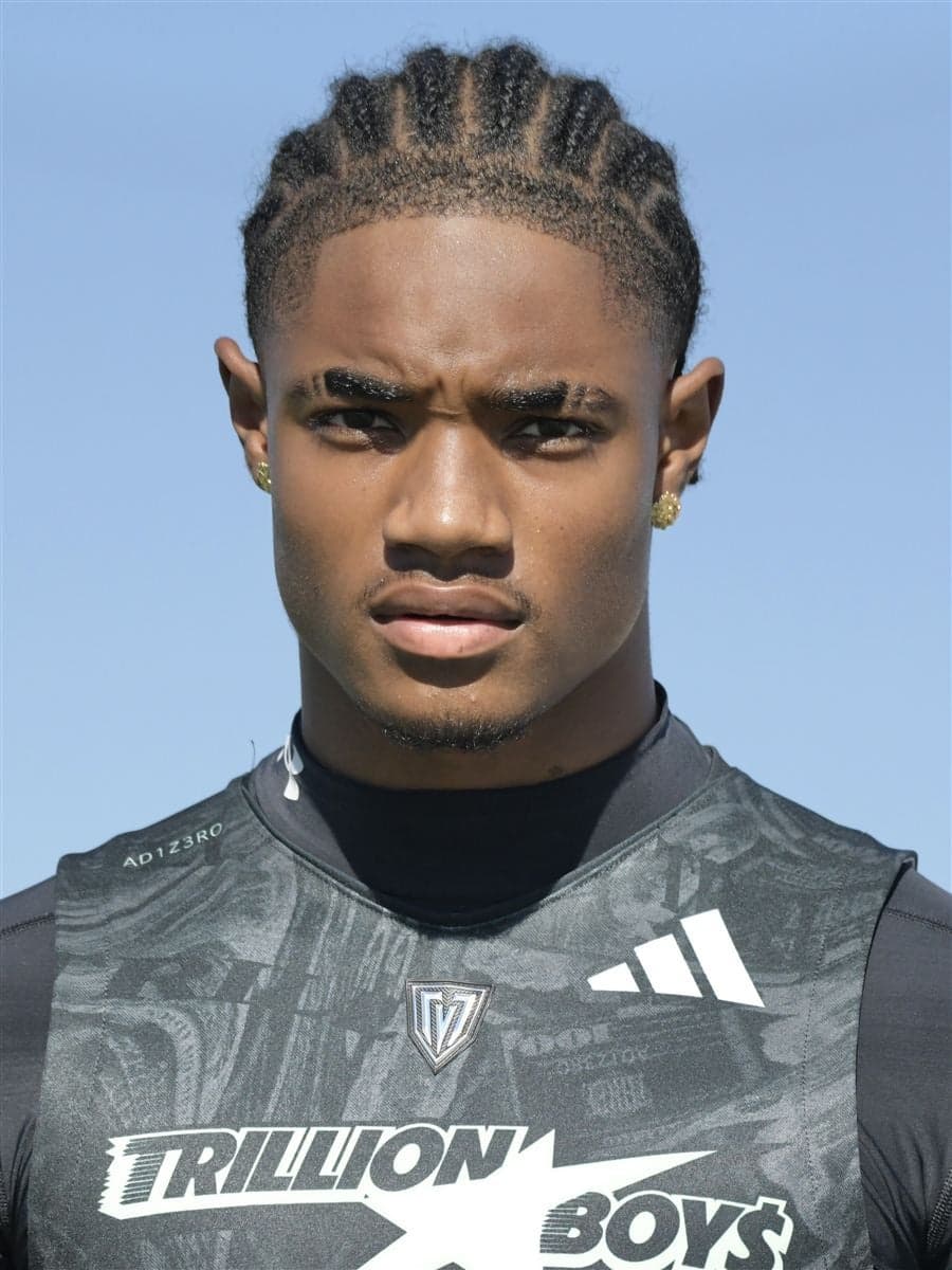Donte Wright athlete image