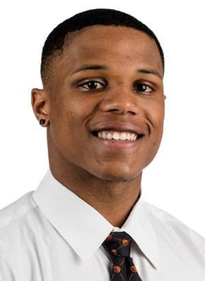 Jeffrey Manning athlete image