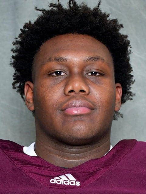 DeMarco Jenkins athlete image