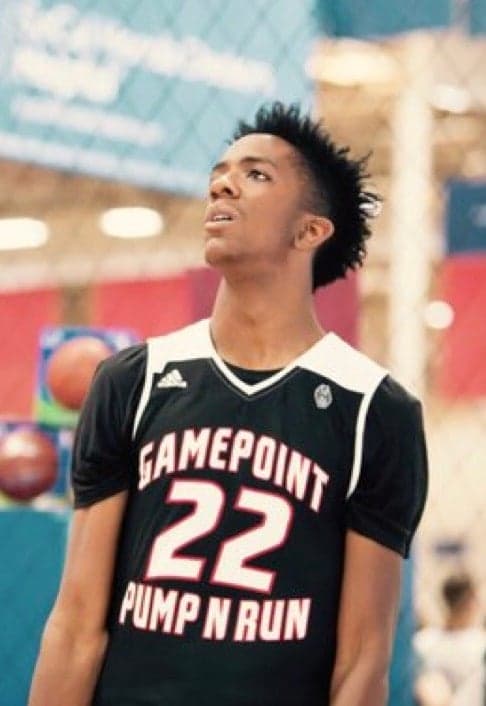Warren Washington athlete image