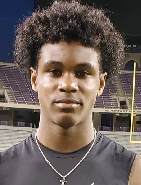 Jermod McCoy athlete image