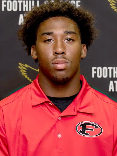 Amarion York athlete image