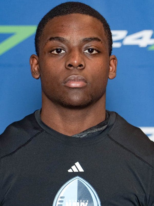 James Bethea athlete image