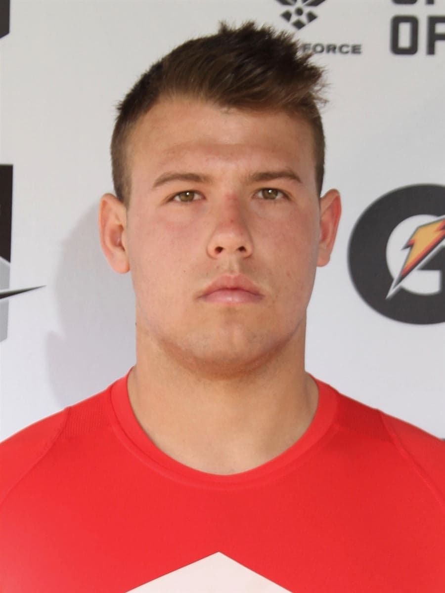 Jake Overman athlete image