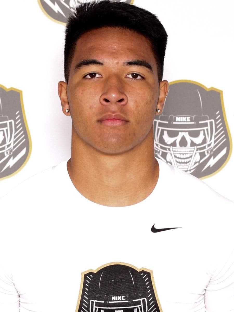 Isaiah Tufaga athlete image