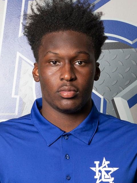 Jaheim Patterson athlete image