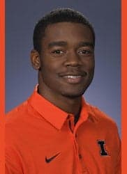 Ron Hardge III athlete image