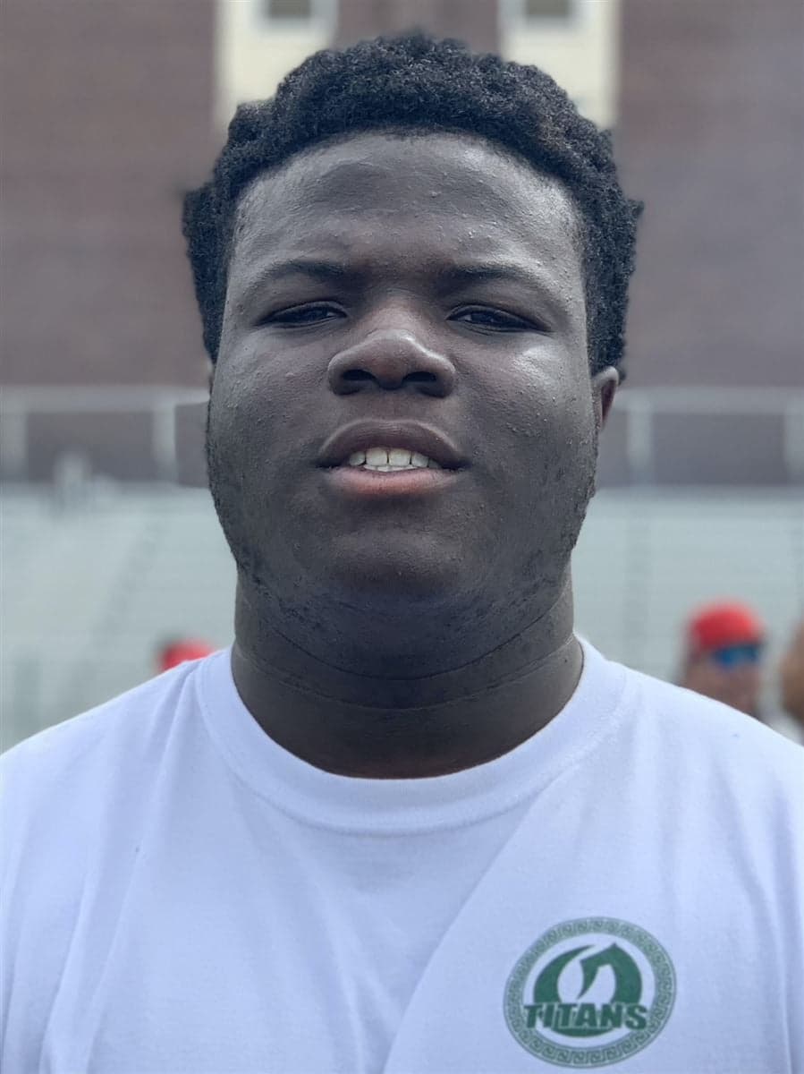 JoJo Johnson athlete image