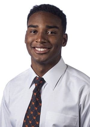 Omar Hicks Onu athlete image