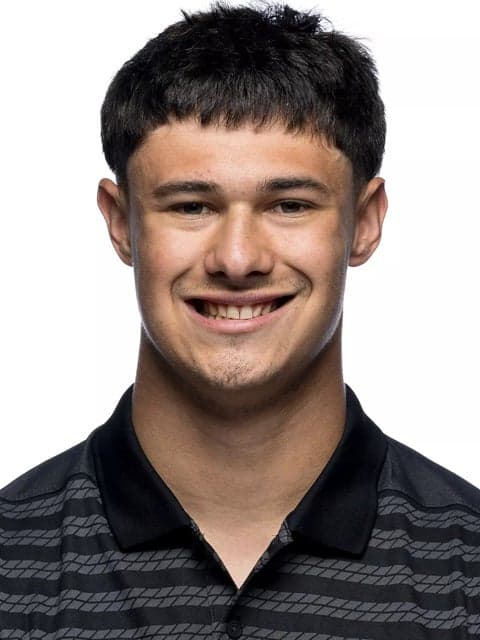 Kai Richardson athlete image