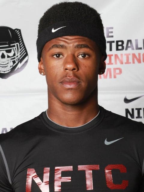 Dwayne Williams athlete image