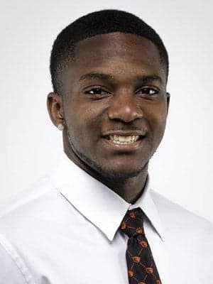 Trajon Cotton athlete image