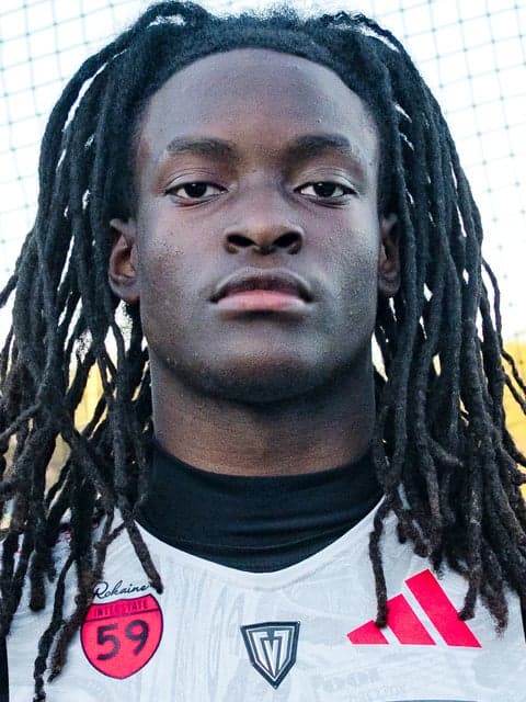 Brandon Sherrard athlete image