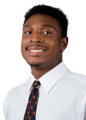 Kaleb Hayes athlete image