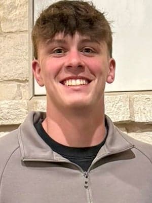 Gavin Mandrell athlete image