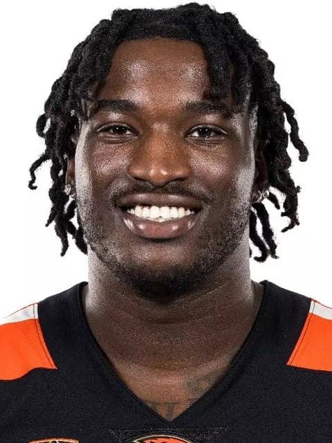 Oluwaseyi Omotosho athlete image