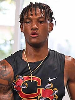 Relando Jefferson athlete image