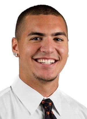David Morris athlete image