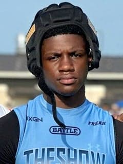 Landon Bogany athlete image