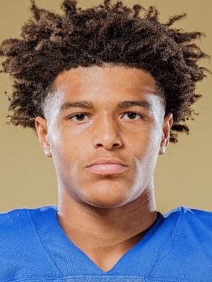 Kayden Battle athlete image