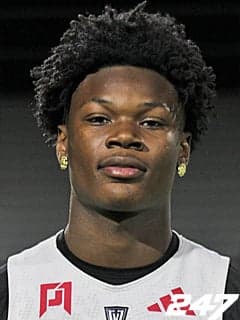 Damani Warren athlete image