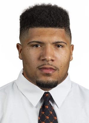 Caleb Lightbourn athlete image