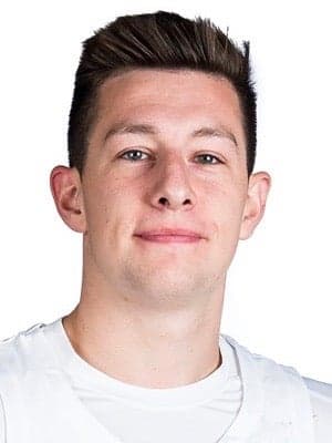 Drew Eubanks athlete image