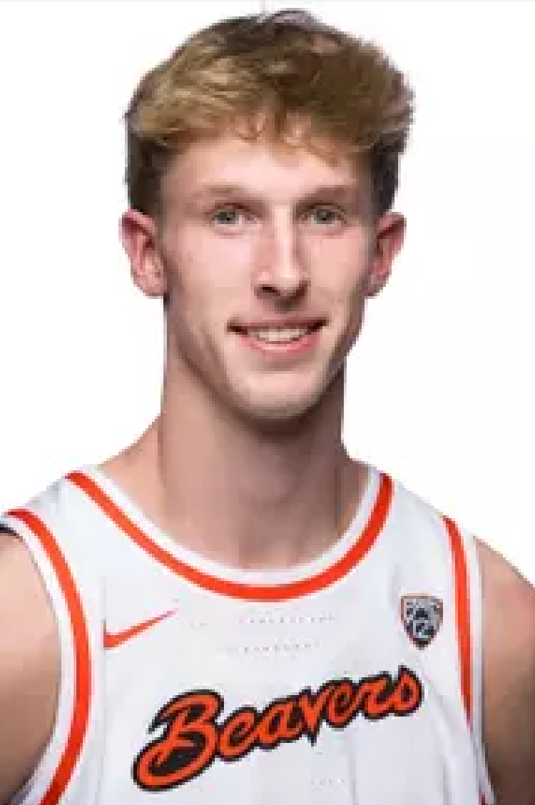 Gavin Marrs athlete image