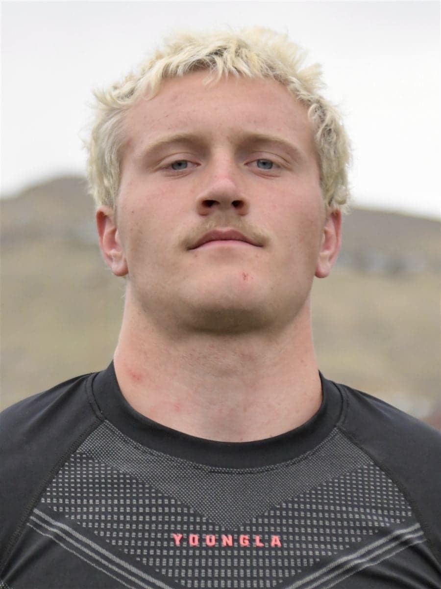 Tytan DeJong athlete image