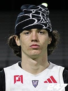Thaddeus Thatcher athlete image