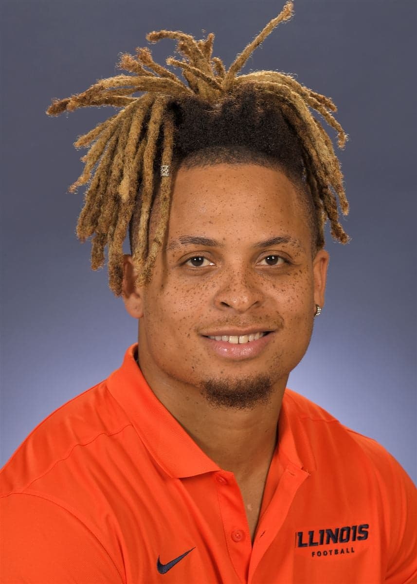 Calvin Hart athlete image