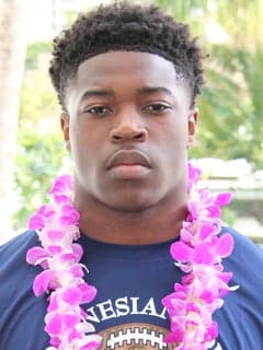 Tyson Robinson athlete image