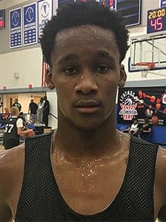 Gianni Hunt athlete image