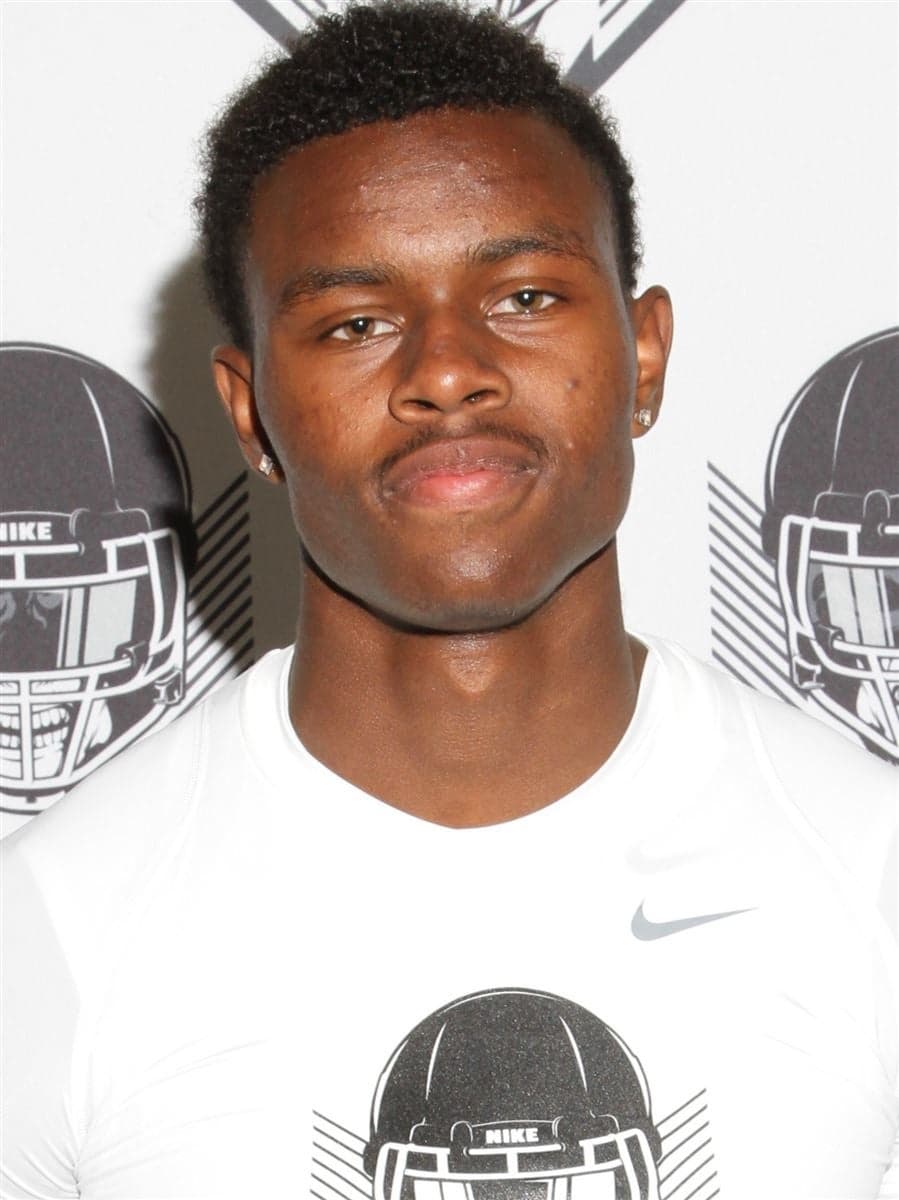 Johnathan Riley athlete image