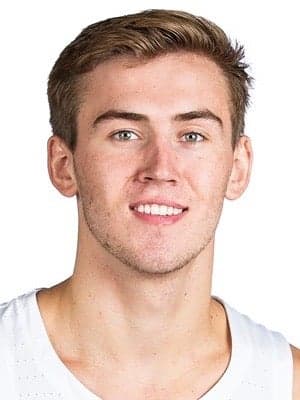 Tres Tinkle athlete image