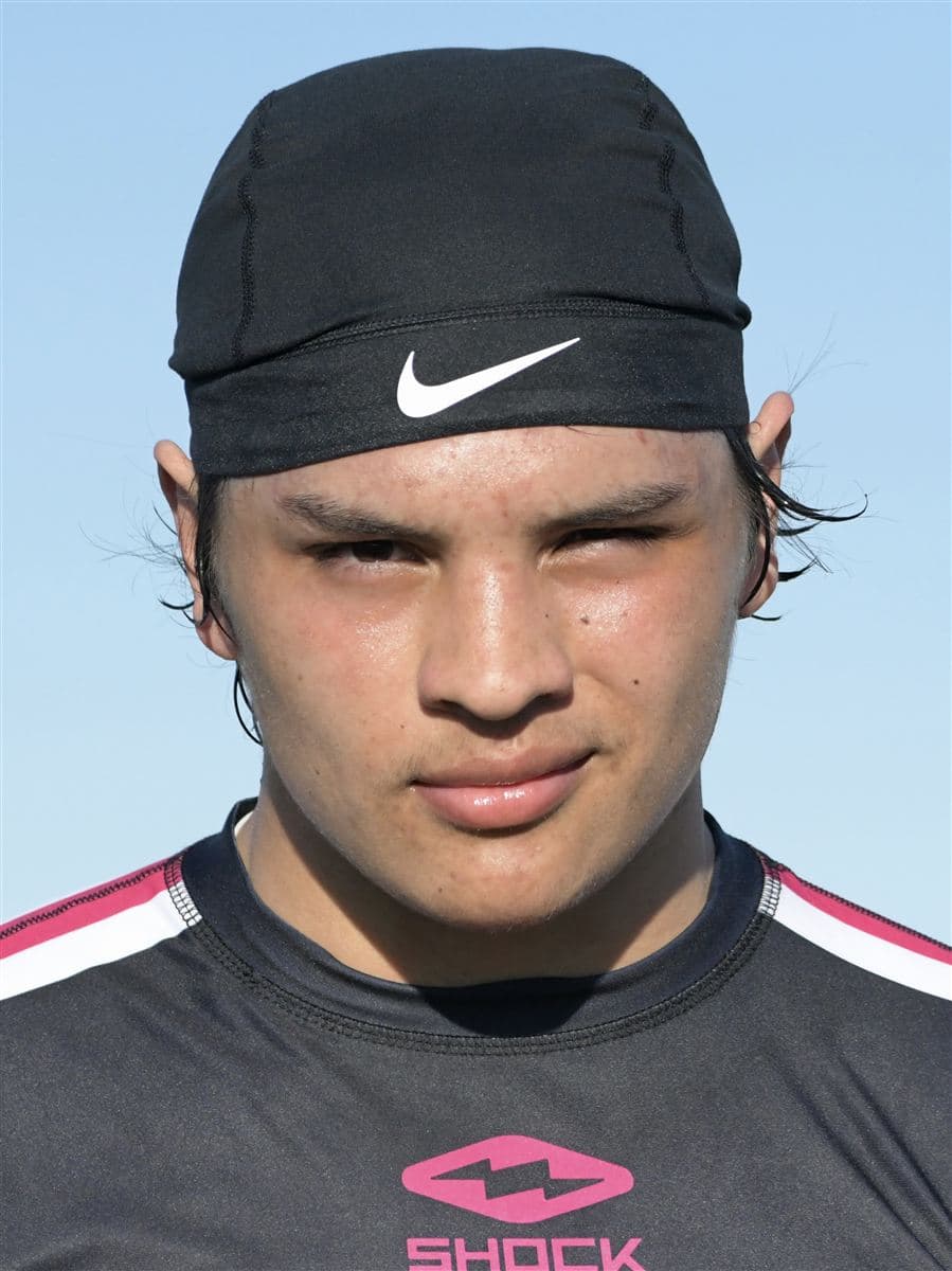 Jaxton Itaaehau athlete image