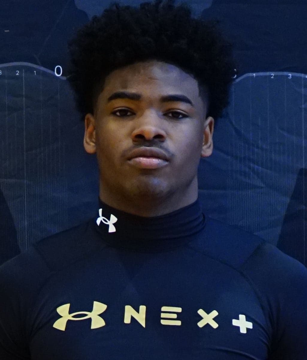 Rontrae Carter athlete image