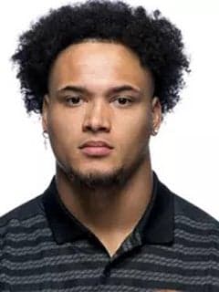 DJ Wesolak athlete image