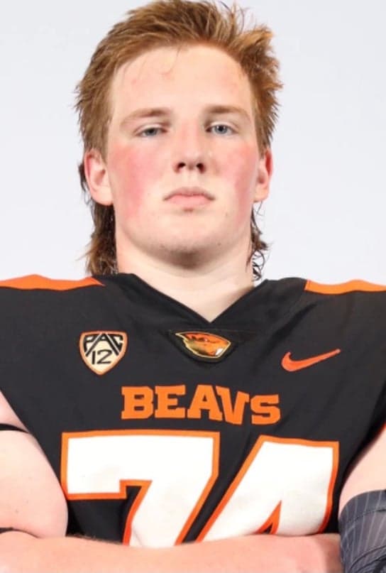 Jacob Strand athlete image