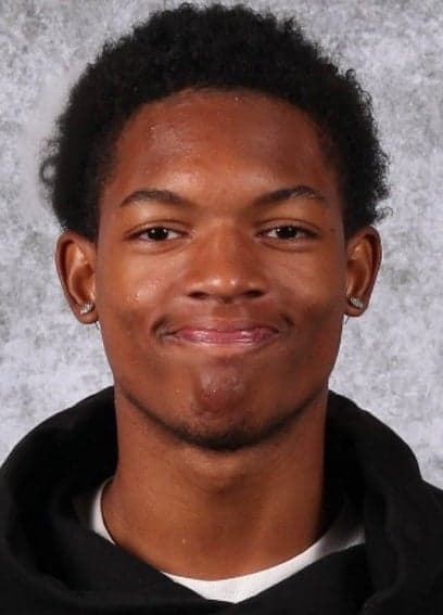Jeremiah Brown athlete image