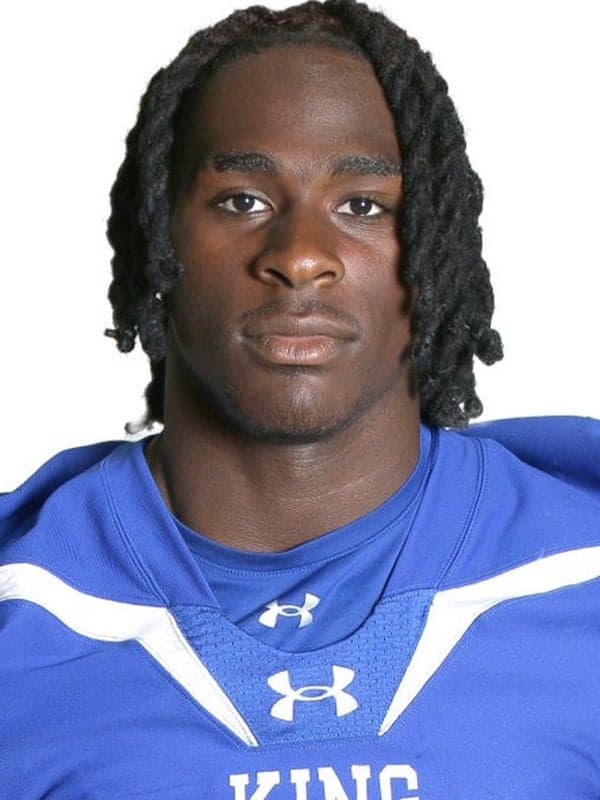 Antwon Sanders athlete image