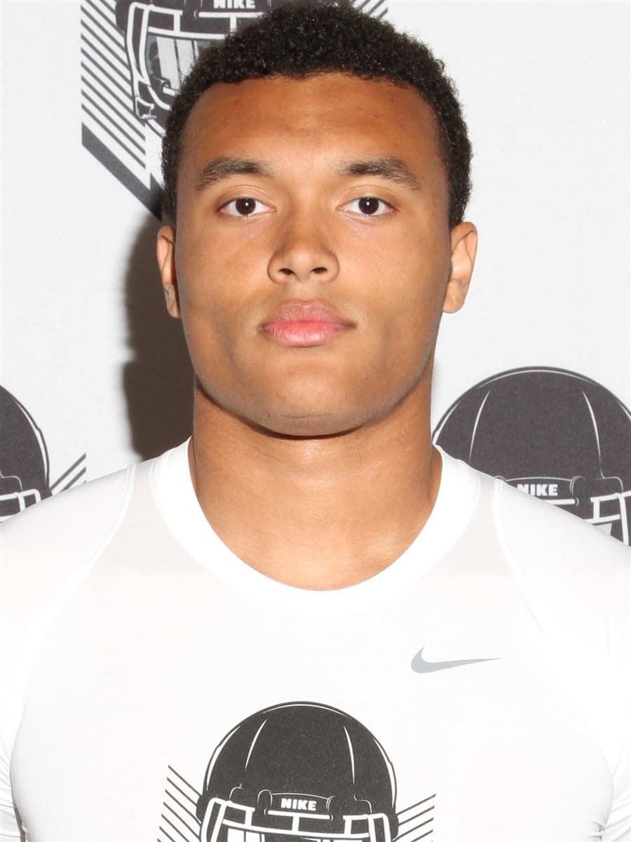 Keishon Dawkins athlete image