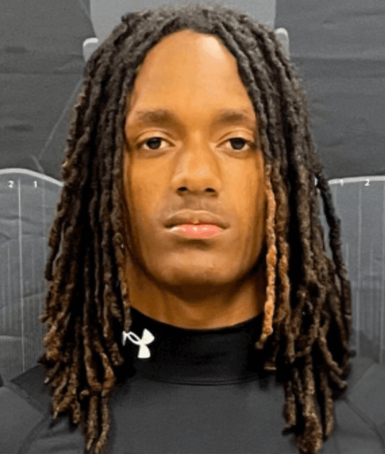 Tavares Harrington athlete image