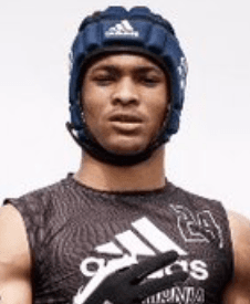 Deshon Wilson athlete image