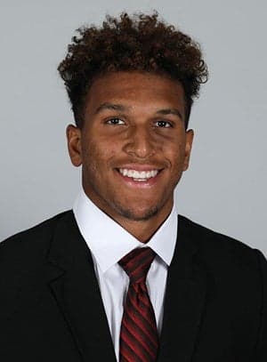 Makiya Tongue athlete image