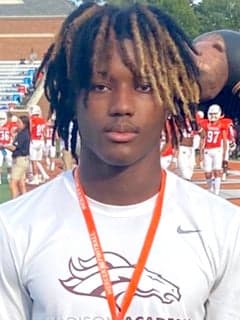 Jailen Holmes athlete image