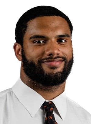 Omar Speights athlete image